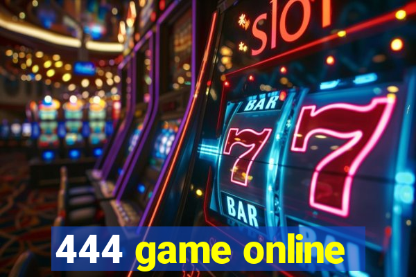 444 game online